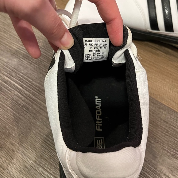 Adidas Golflite Tr - Mens Golf Shoes - Picture 2 of 8